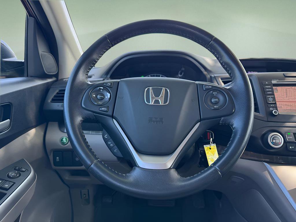 Used 2014 Honda CR-V EX-L image 21