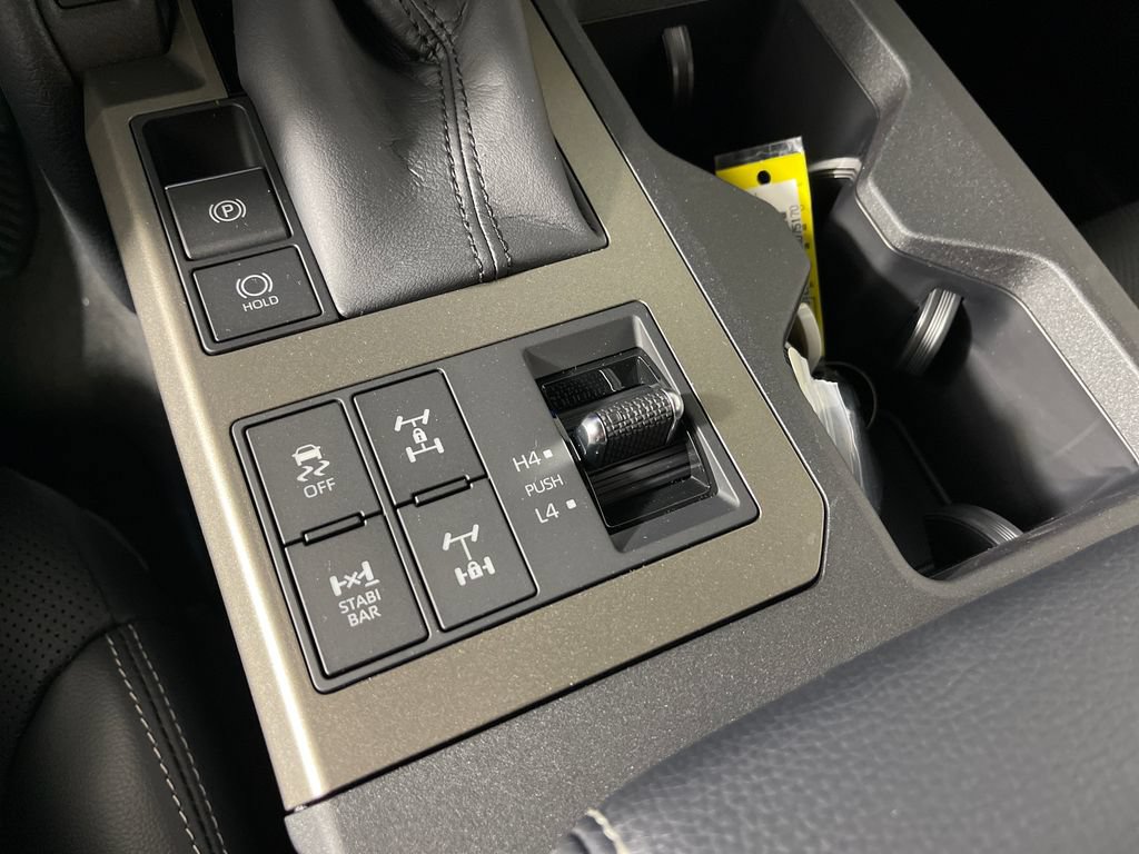 New 2027 Toyota Land Cruiser AWD/4WD image 30