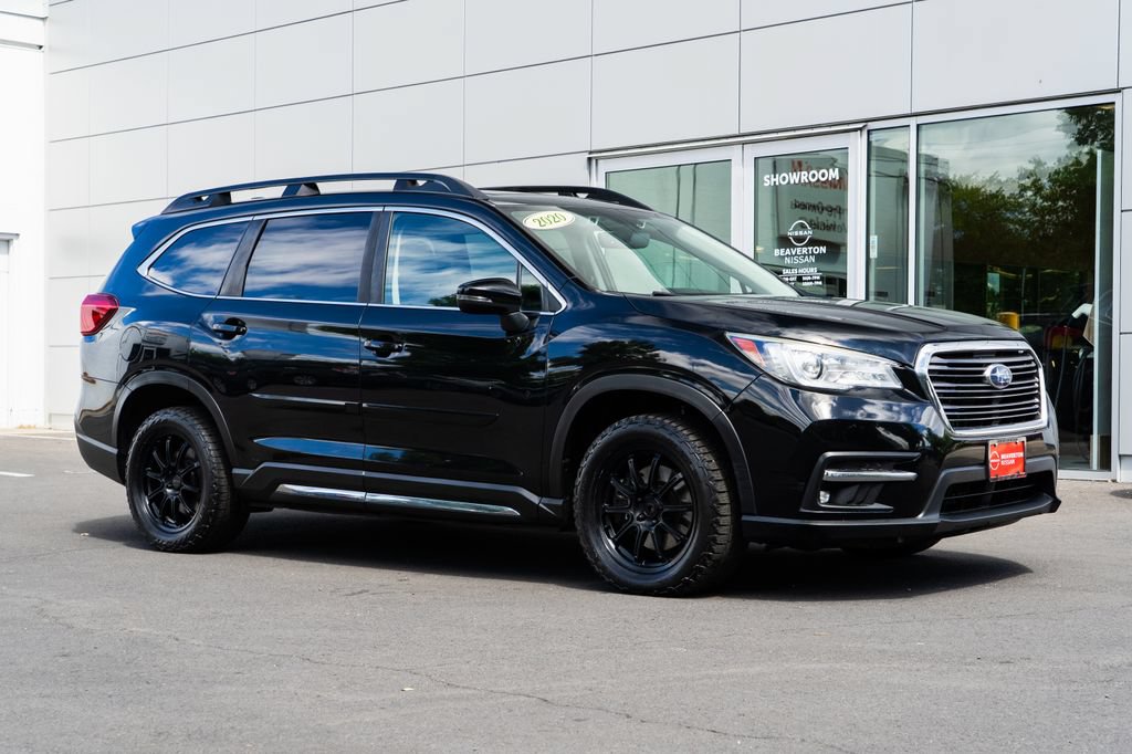 Used 2020 Subaru Ascent Limited w/ Technology Package AWD/4WD image 1
