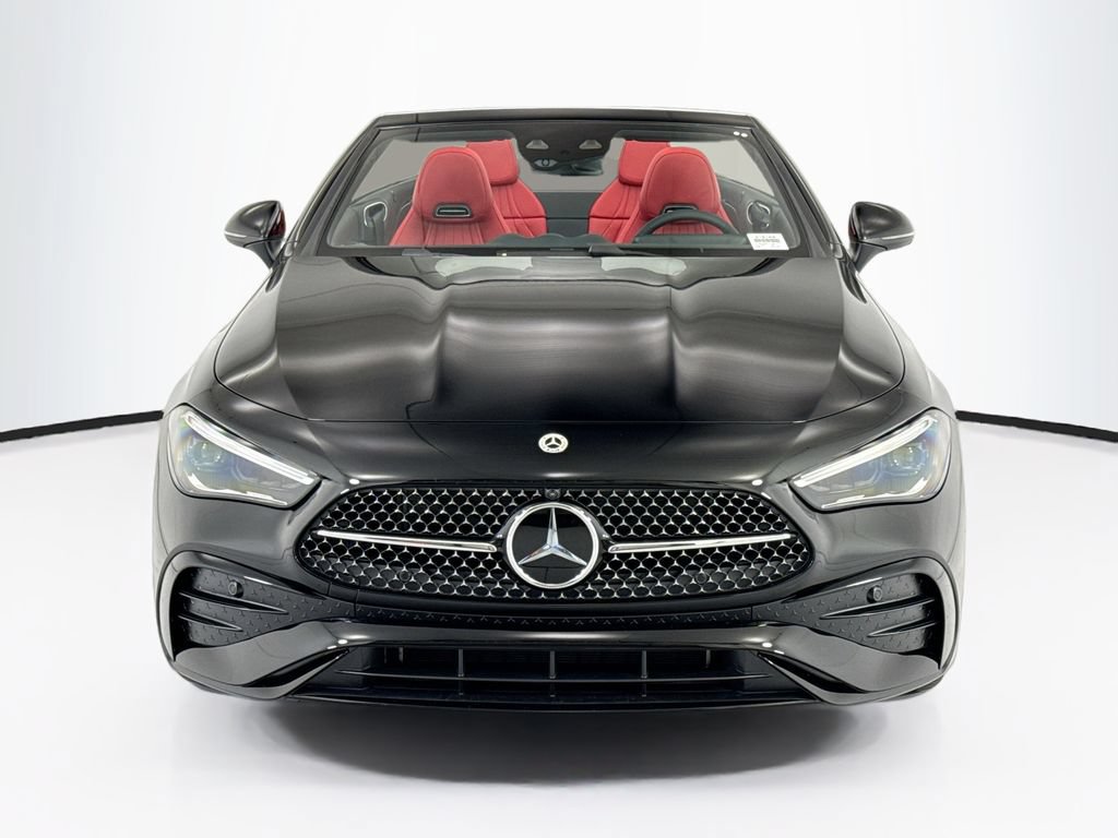 New 2026 Mercedes-Benz CLE 450 4MATIC Cabriolet image 2