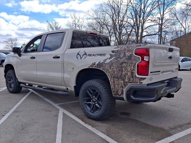 Used 2026 Chevrolet Silverado 1500 Custom Trail Boss image 11