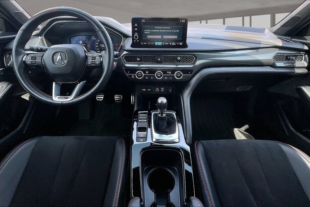 Certified 2025 Acura Integra Type S FWD image 16
