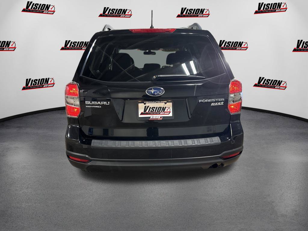 Used 2015 Subaru Forester 2.5i Premium w/ All-Weather Package AWD/4WD image 4