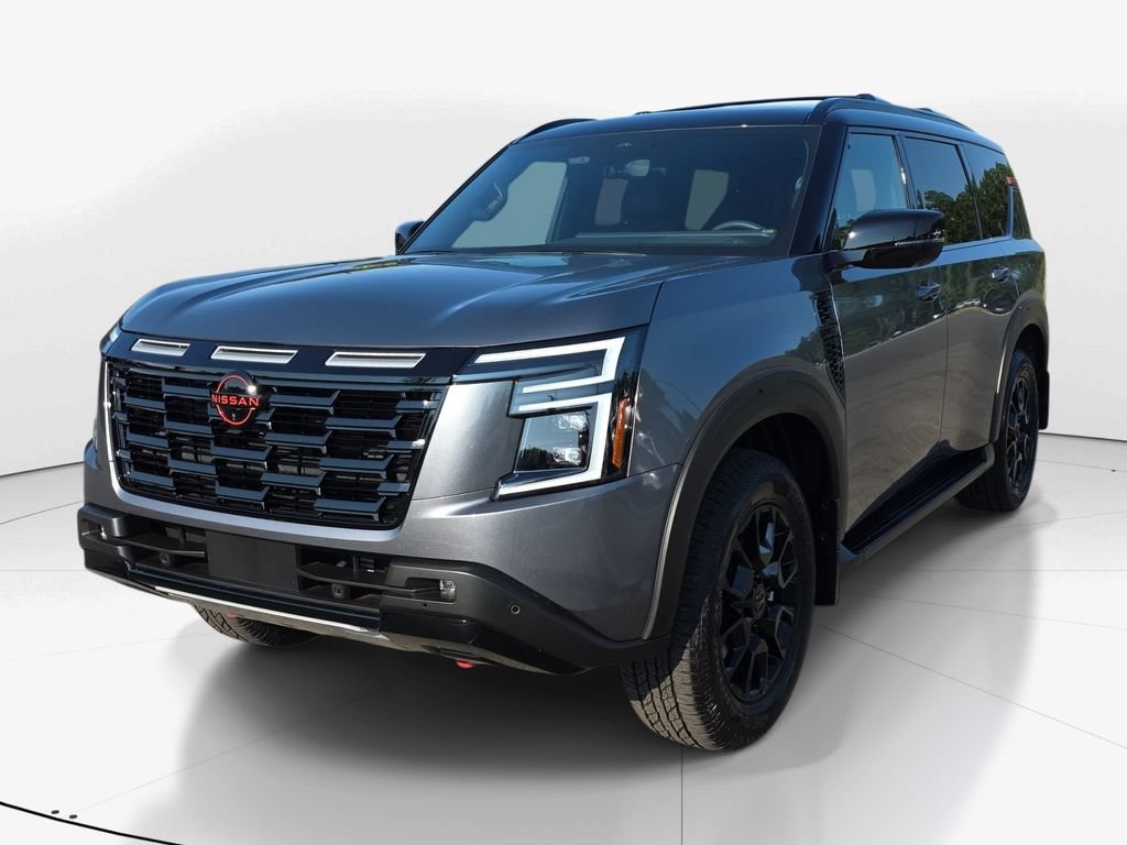 New 2026 Nissan Armada PRO-4X AWD/4WD image 10