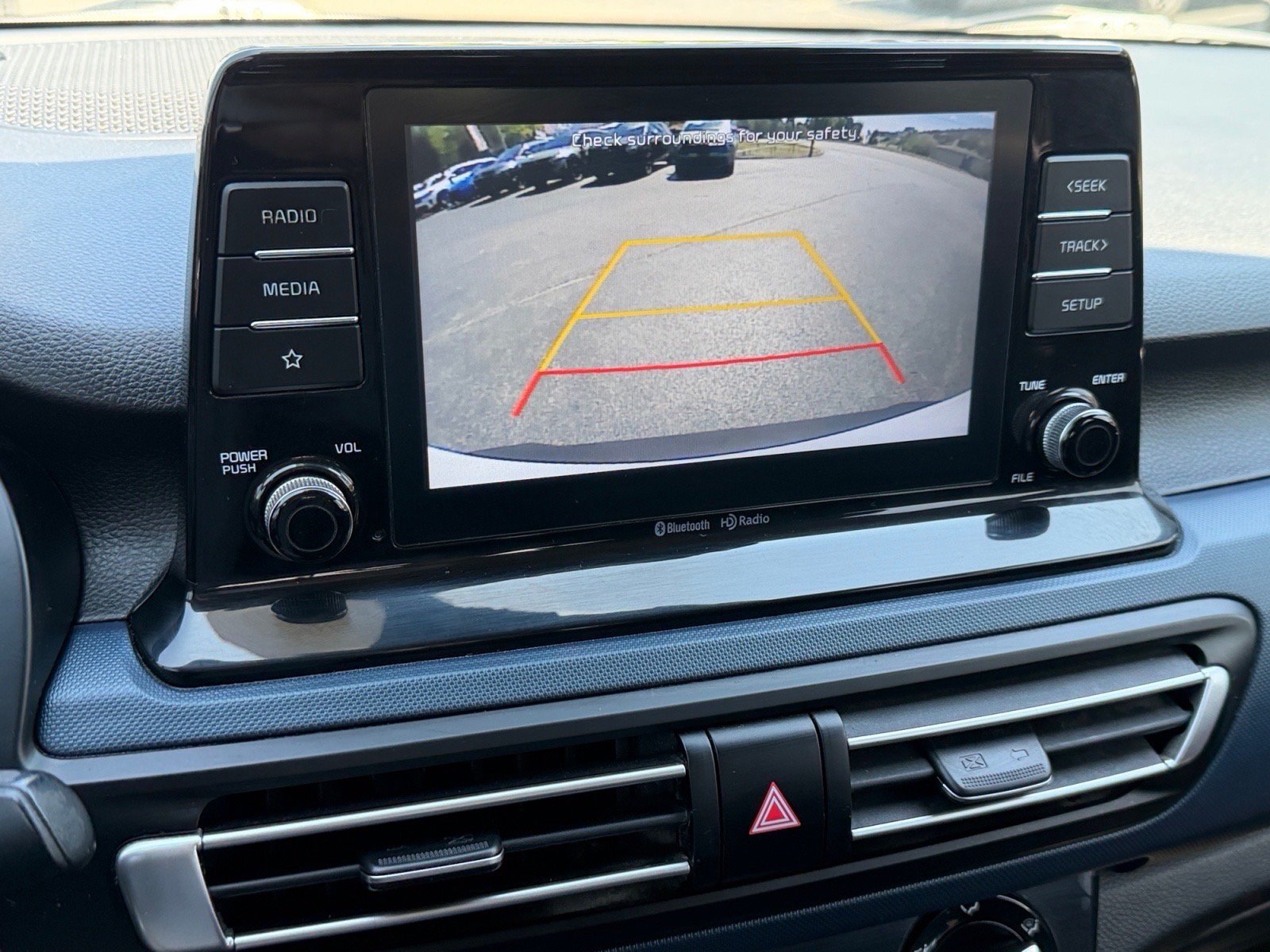 Used 2021 Kia Seltos S FWD image 26