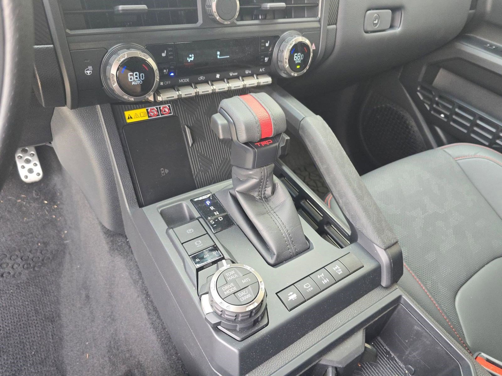Used 2025 Toyota Tacoma TRD Pro image 16