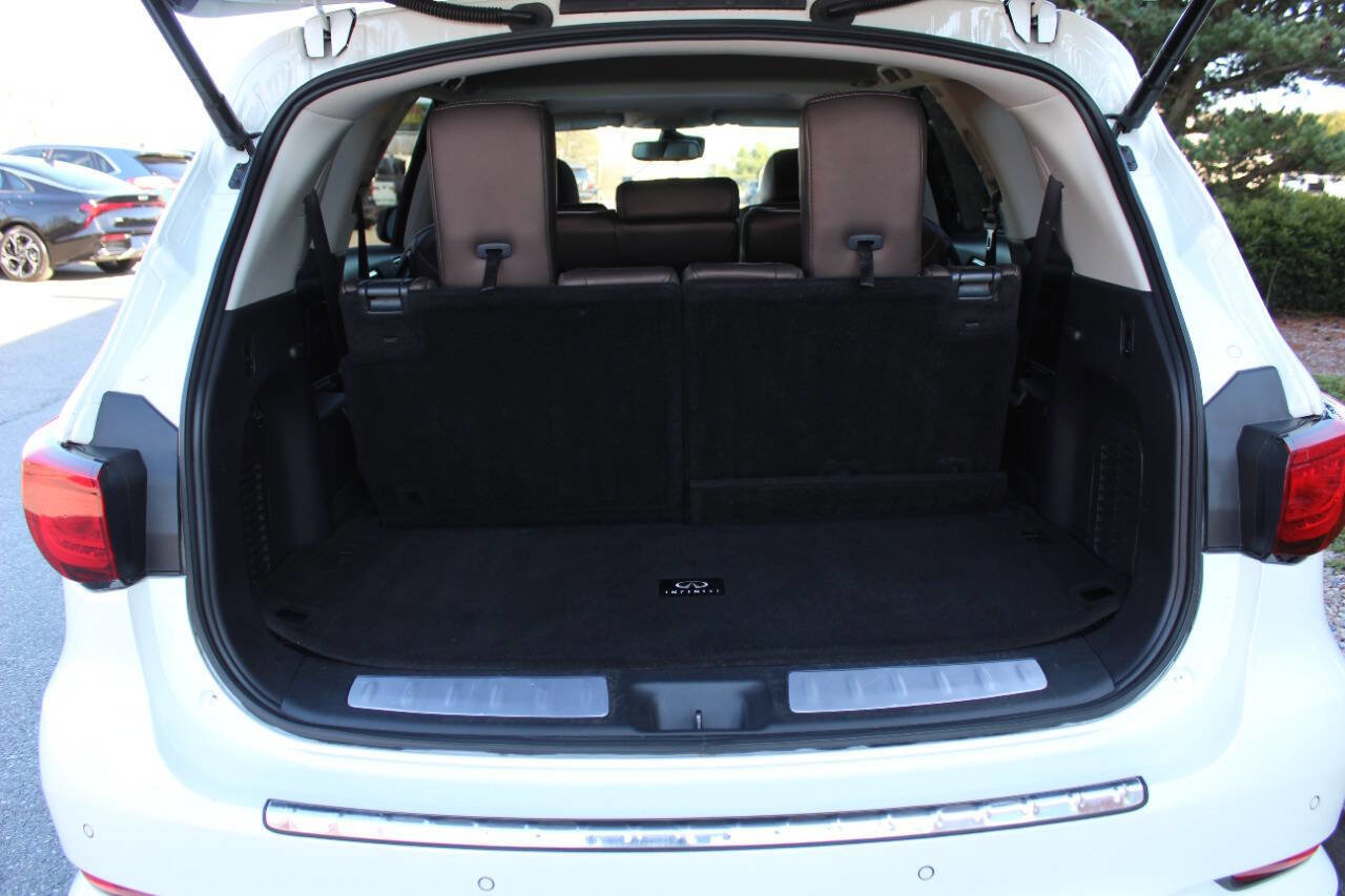 Used 2020 INFINITI QX60 Luxe w/ Essential Package image 14