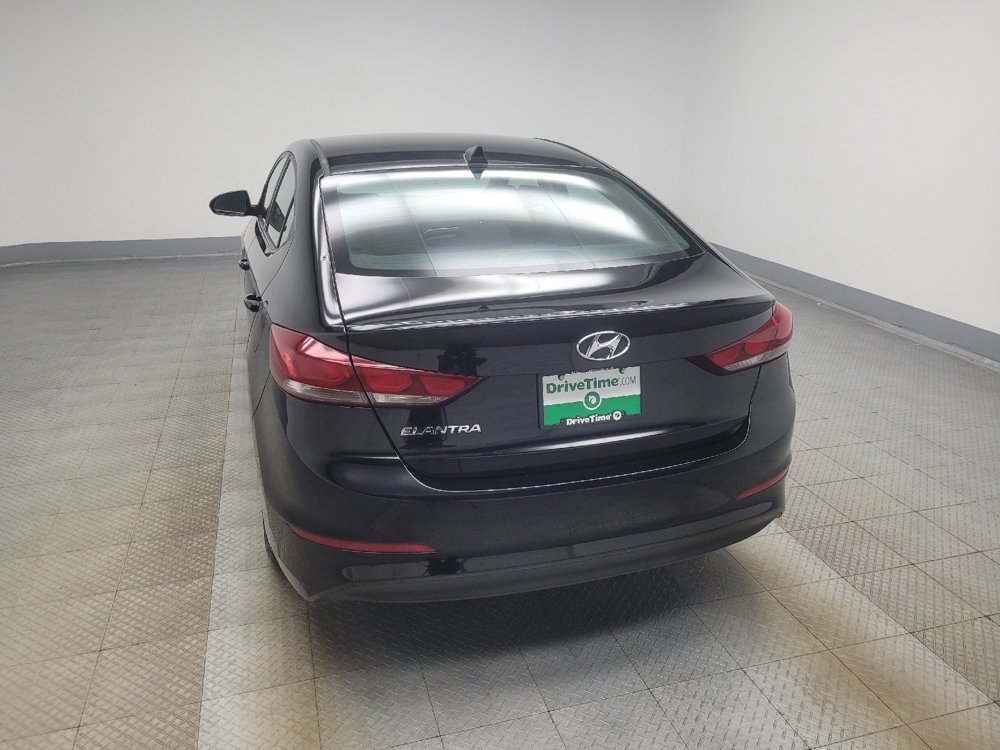 Used 2018 Hyundai Elantra SEL FWD image 6