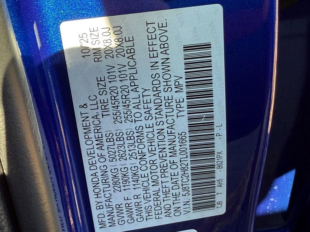 New 2026 Acura RDX A-Spec AWD/4WD image 18