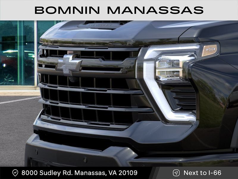 New 2026 Chevrolet Silverado 2500 LTZ w/ Trail Boss Package AWD/4WD image 13