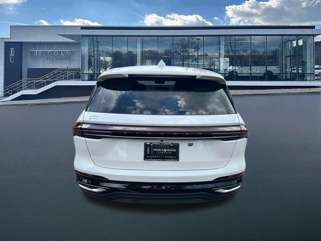New 2026 Lincoln Nautilus AWD/4WD image 7