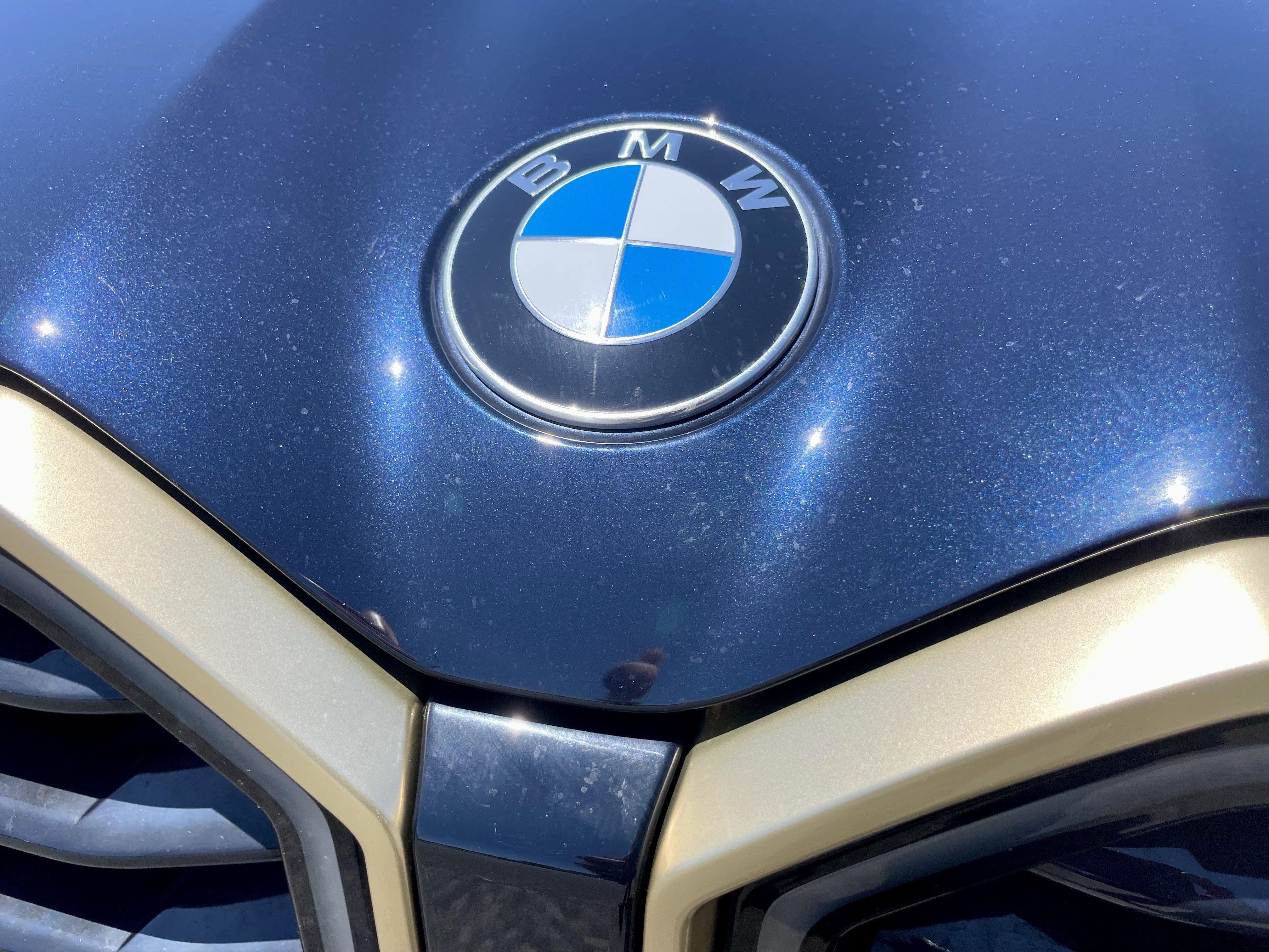 Used 2023 BMW XM AWD/4WD image 32