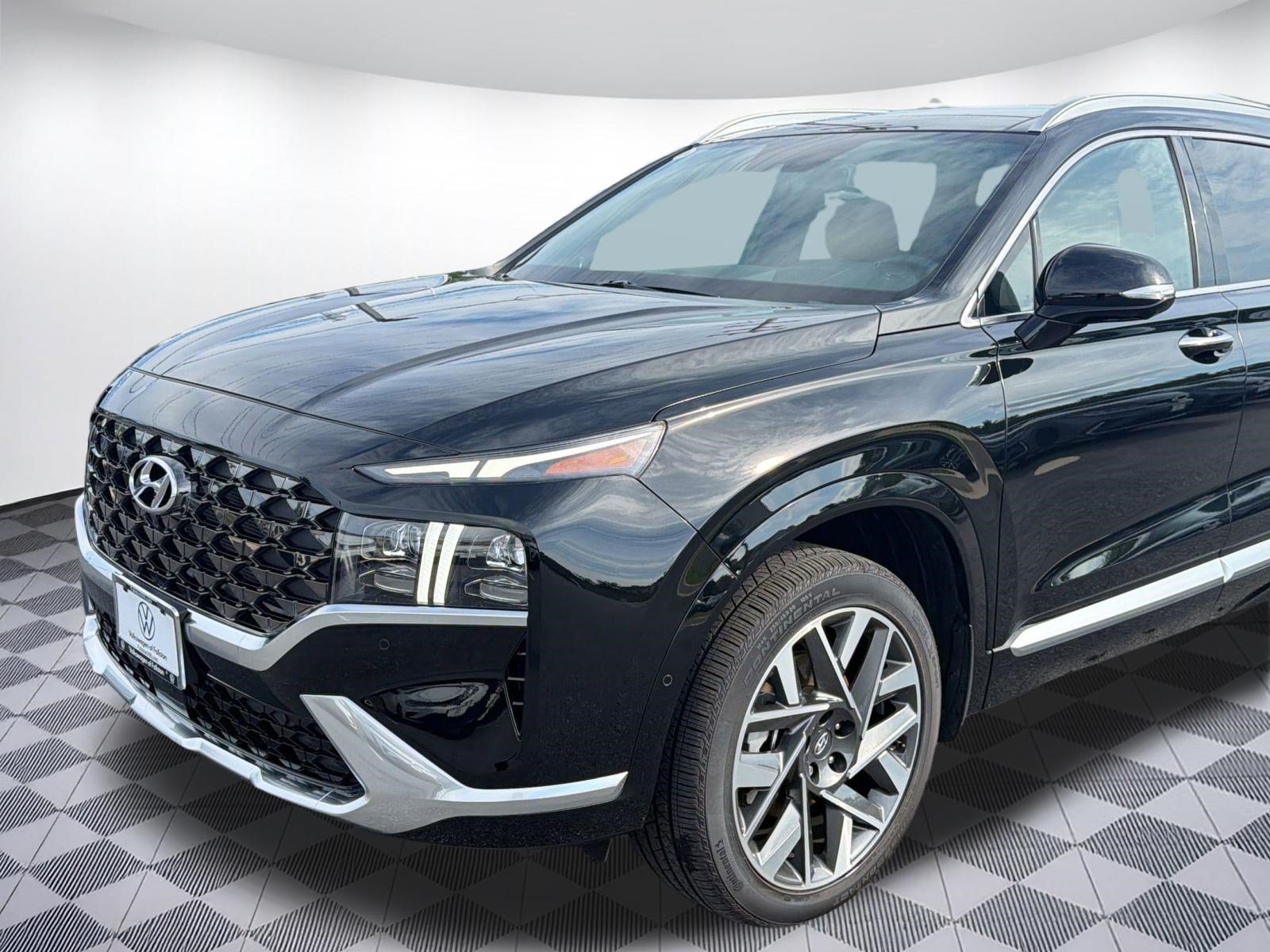 Used 2023 Hyundai Santa Fe Calligraphy w/ Cargo Package AWD/4WD image 20