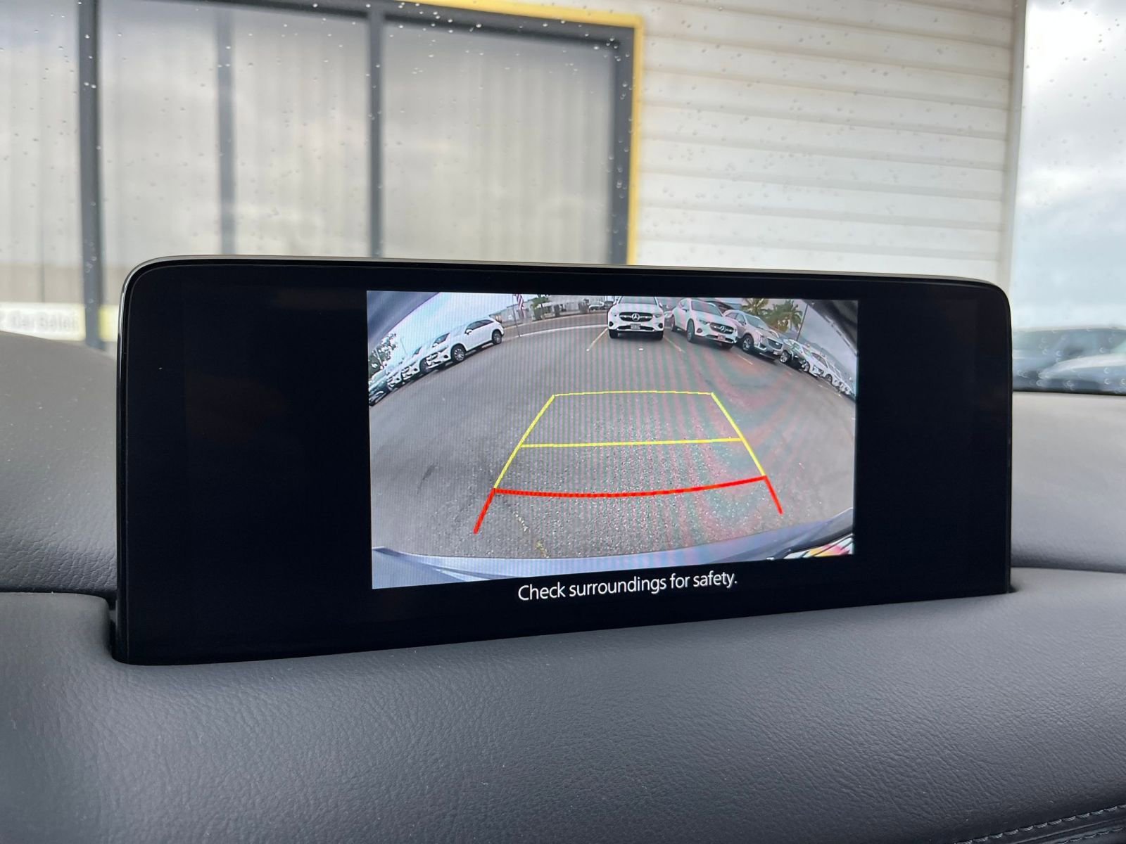 Used 2024 MAZDA CX-5 Carbon Edition image 27