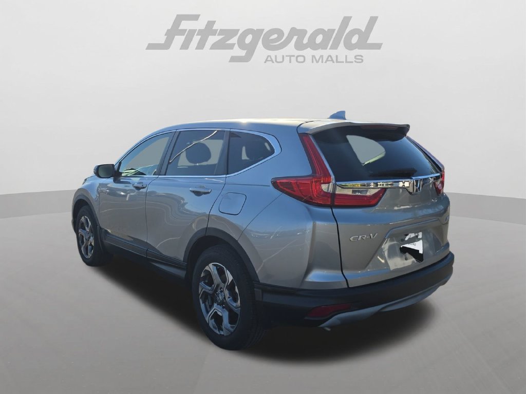 Used 2017 Honda CR-V EX image 9
