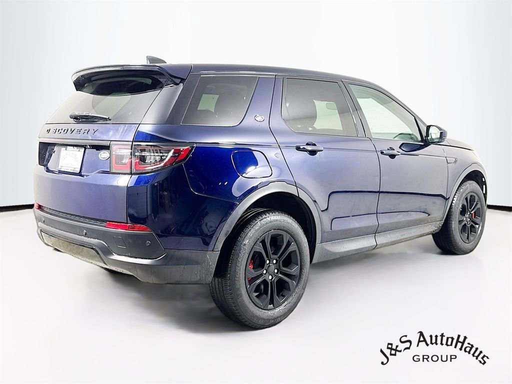 Used 2023 Land Rover Discovery Sport S image 7