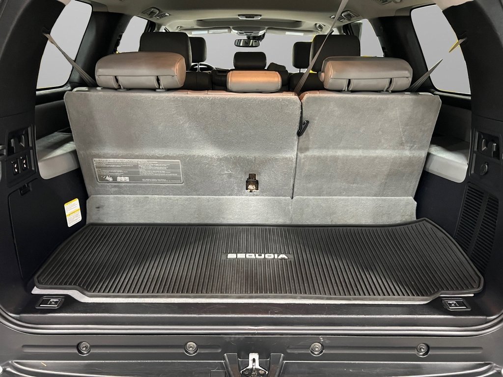 Used 2021 Toyota Sequoia SR5 w/ Premium Package image 5