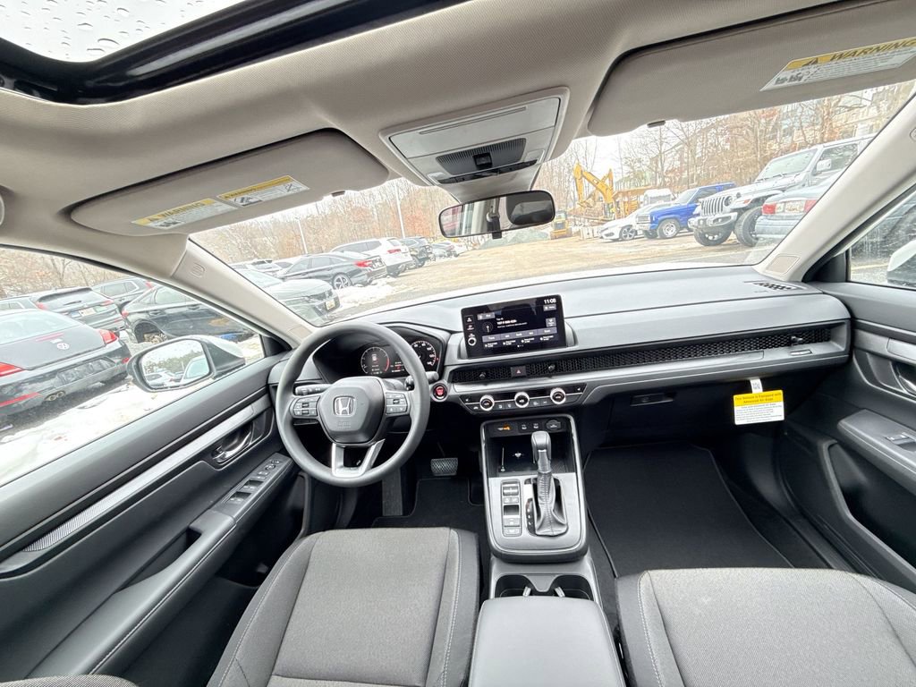 New 2026 Honda CR-V EX image 22