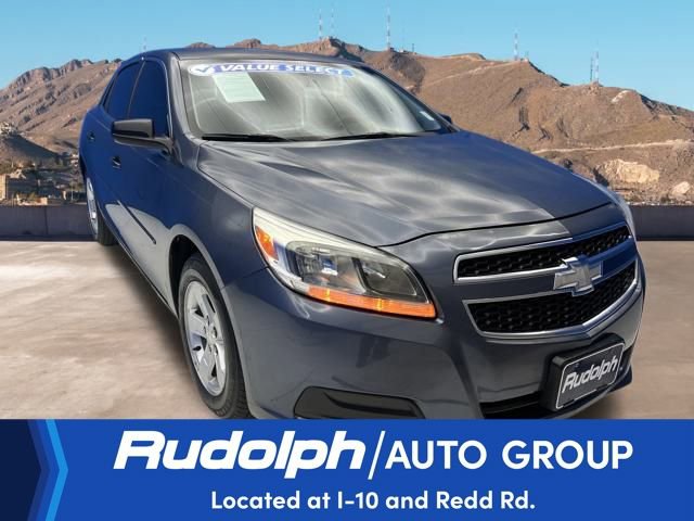 Used 2013 Chevrolet Malibu LS w/ Protection Package image 7