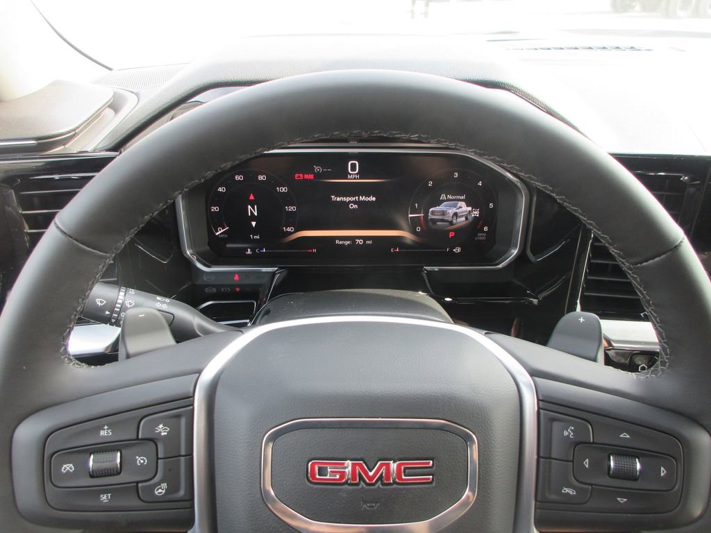 New 2026 GMC Sierra 1500 SLT w/ SLT Premium Package AWD/4WD image 17