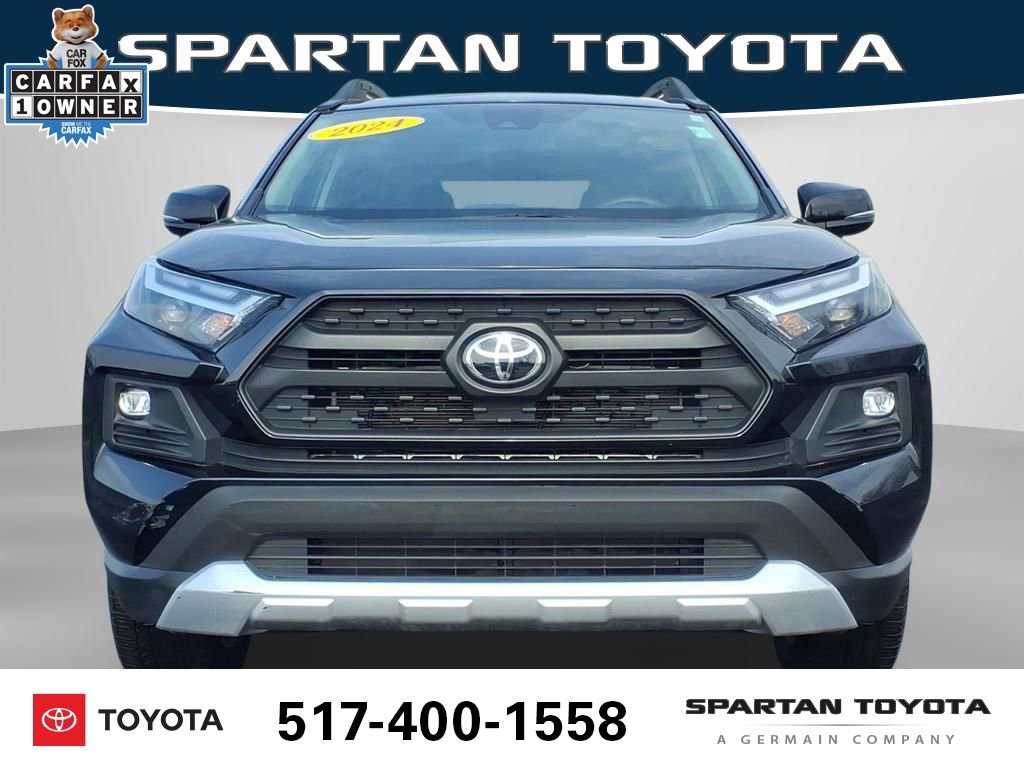 Used 2024 Toyota RAV4 Adventure image 3