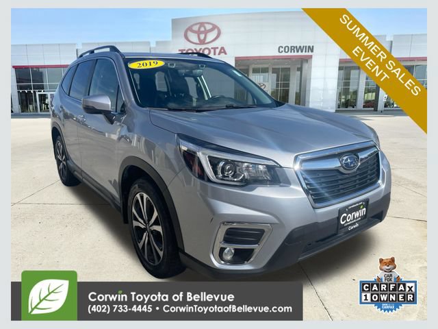 Used 2019 Subaru Forester Limited