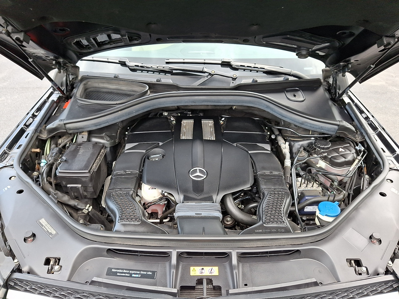 Used 2019 Mercedes-Benz GLS 450 4MATIC image 29