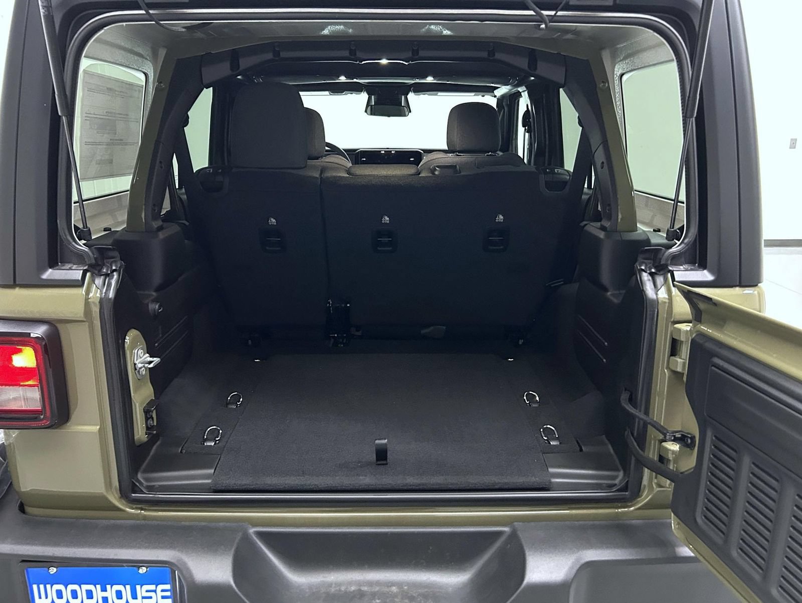 New 2026 Jeep Wrangler Unlimited Sport AWD/4WD image 20