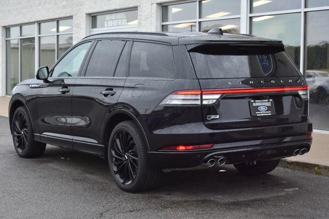 Used 2025 Lincoln Aviator Reserve w/ Equipment Group 201A AWD/4WD image 10