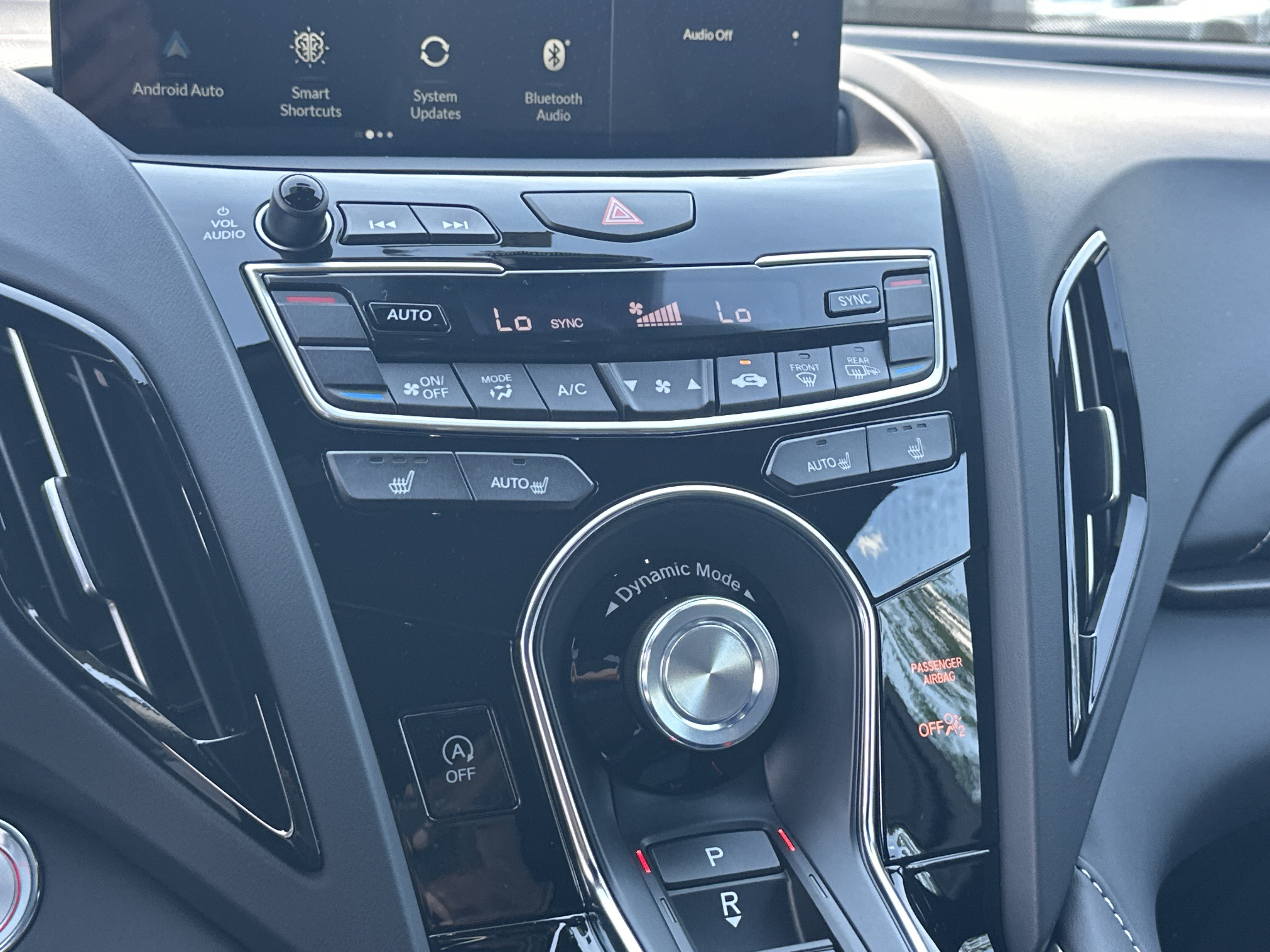 New 2026 Acura RDX SH-AWD image 24