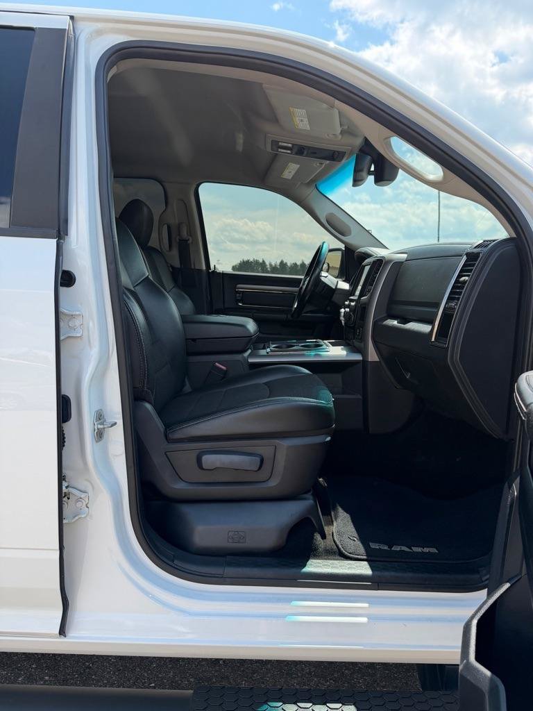 Used 2014 RAM 1500 Sport w/ Sport Premium Group AWD/4WD image 17