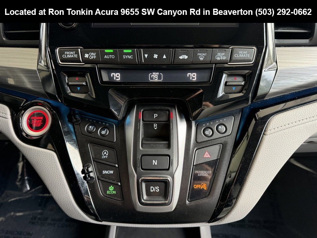 Used 2021 Honda Odyssey Elite image 23
