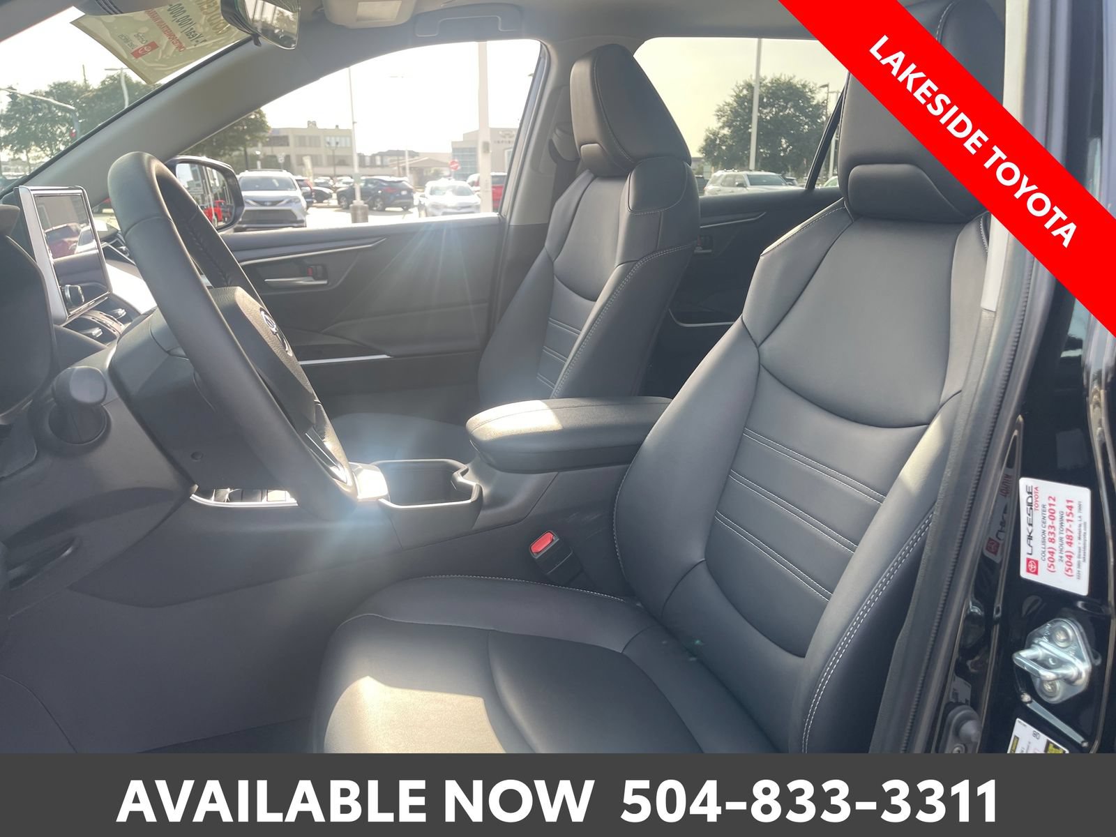 Certified 2025 Toyota RAV4 XLE Premium FWD image 29