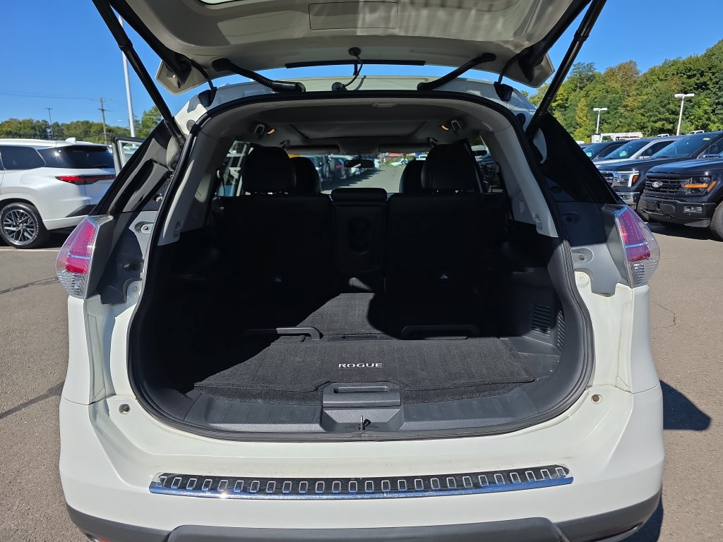 Used 2014 Nissan Rogue SL w/ SL Premium Package AWD/4WD image 16