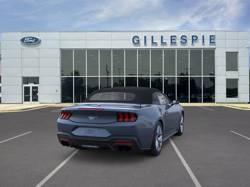 New 2026 Ford Mustang Premium image 8