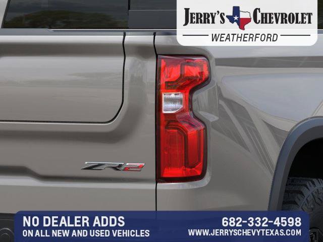 New 2026 Chevrolet Silverado 1500 ZR2 AWD/4WD image 12