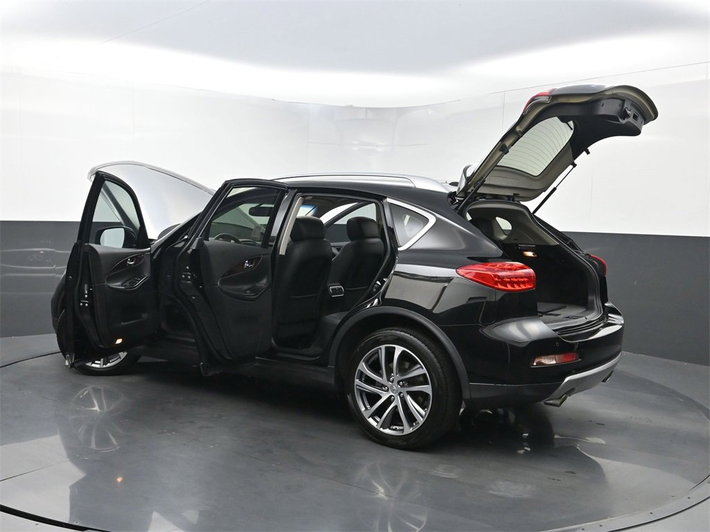 Used 2017 INFINITI QX50 2WD w/ Premium Plus Package image 36