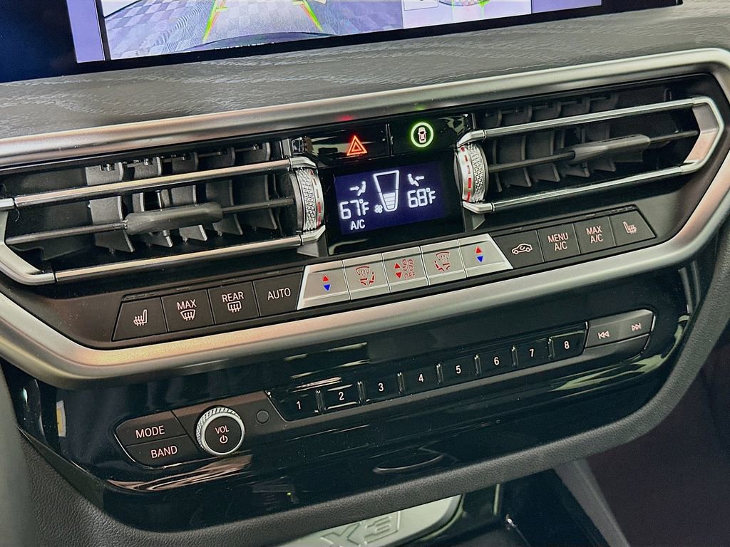 Used 2024 BMW X3 xDrive30i w/ Convenience Package w/ZPA image 21