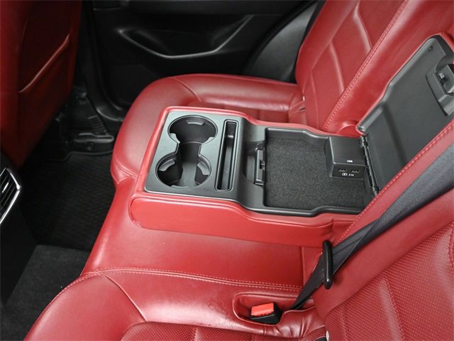 Certified 2023 MAZDA CX-5 Carbon Edition image 22