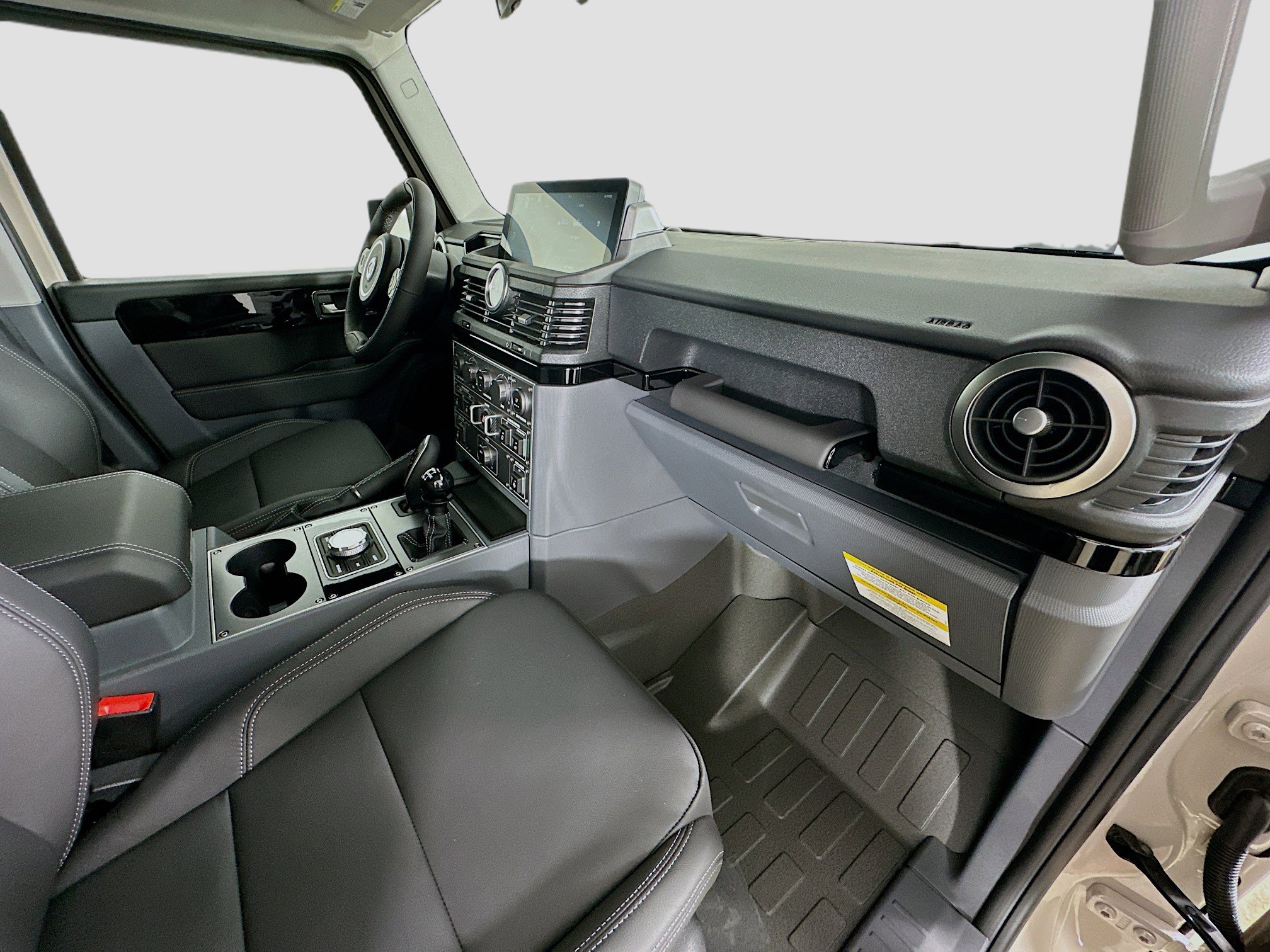 New 2025 INEOS Grenadier Fieldmaster Edition image 48