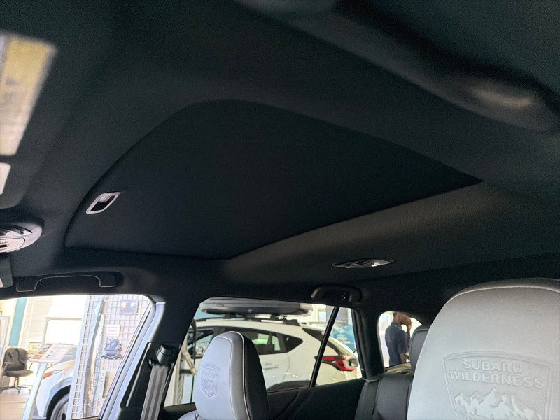 New 2025 Subaru Outback Wilderness w/ Wilderness Package image 10