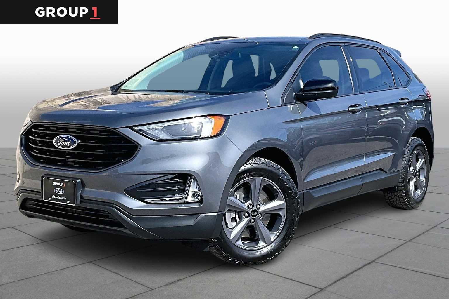 Certified 2023 Ford Edge SEL w/ Sport Appearance Package image 1
