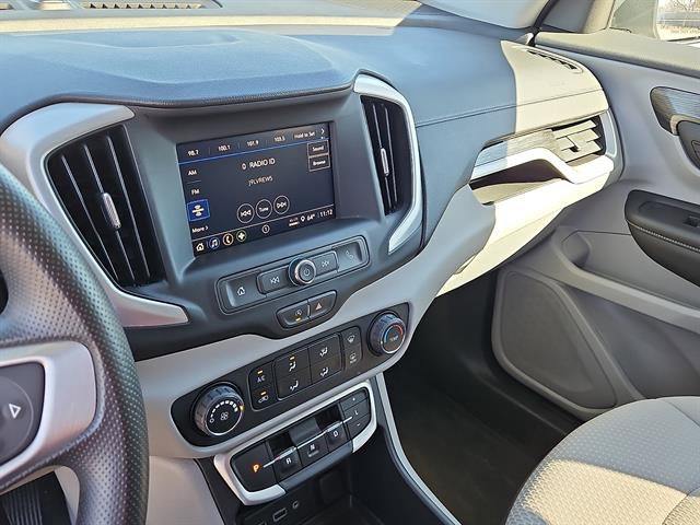 Certified 2024 GMC Terrain SLE image 17