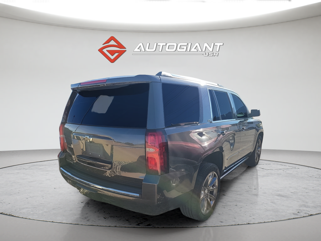 Used 2015 Chevrolet Tahoe LTZ AWD/4WD image 4