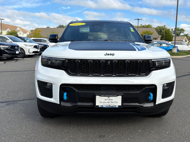Used 2023 Jeep Grand Cherokee Trailhawk AWD/4WD image 6