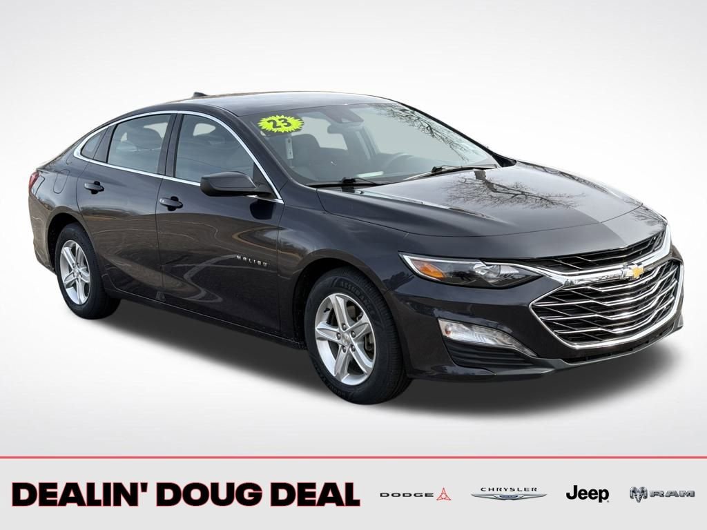 Used 2023 Chevrolet Malibu LT image 7