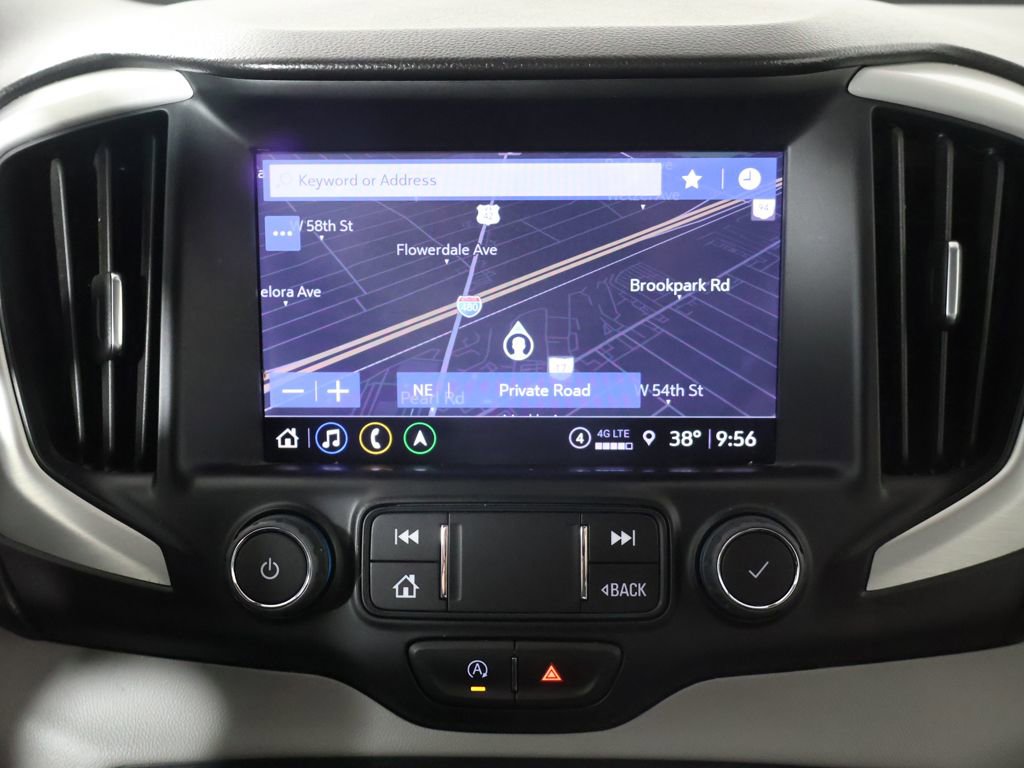 Used 2022 GMC Terrain SLT w/ Infotainment Package II image 45