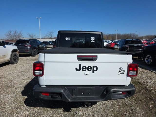 Used 2023 Jeep Gladiator Willys image 7