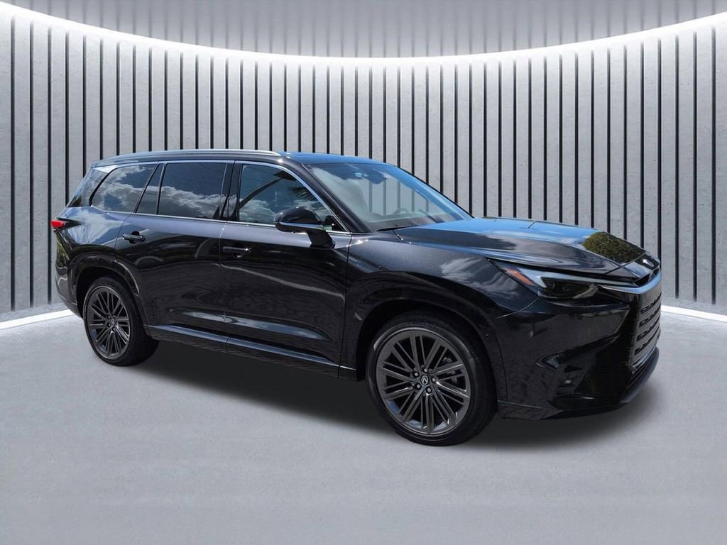 Used 2026 Lexus TX 350 350 w/ Technology Package image 3