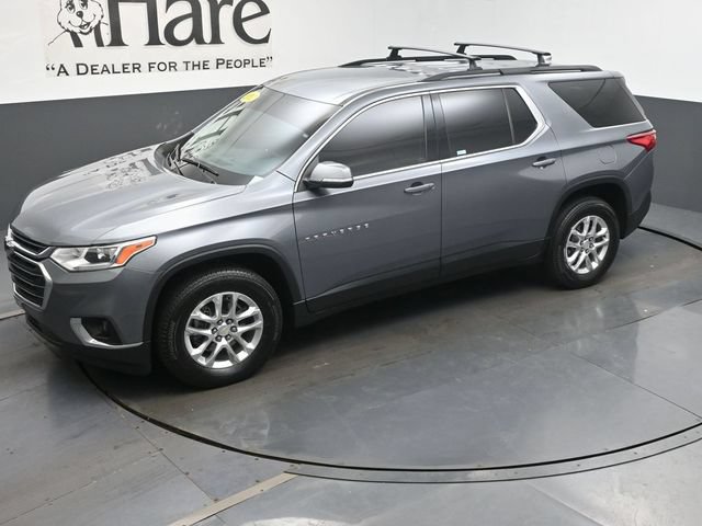 Used 2021 Chevrolet Traverse LT FWD image 63